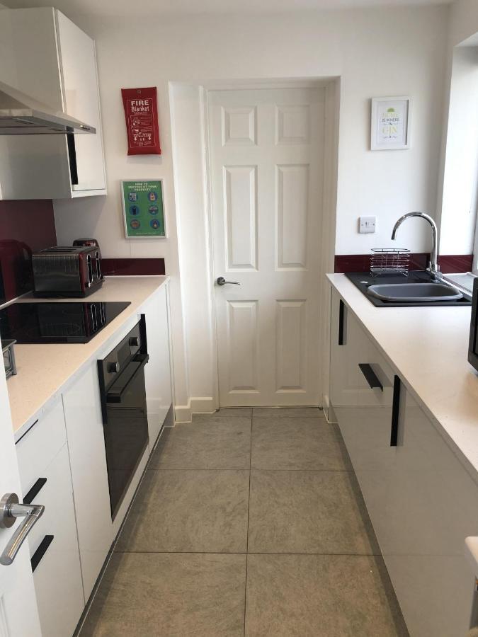 Highfield House - 1 Bed-Sleeps 2-Tjs20Hh Apartman Ilfracombe Kültér fotó