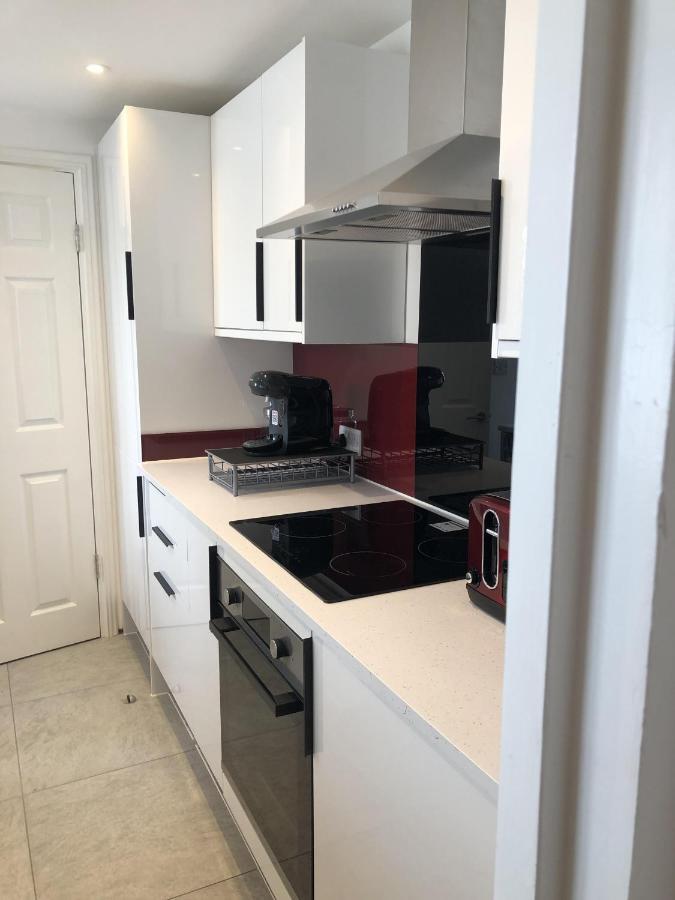 Highfield House - 1 Bed-Sleeps 2-Tjs20Hh Apartman Ilfracombe Kültér fotó
