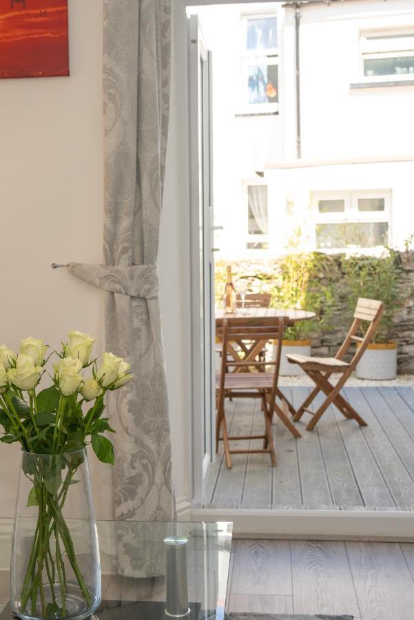 Highfield House - 1 Bed-Sleeps 2-Tjs20Hh Apartman Ilfracombe Kültér fotó