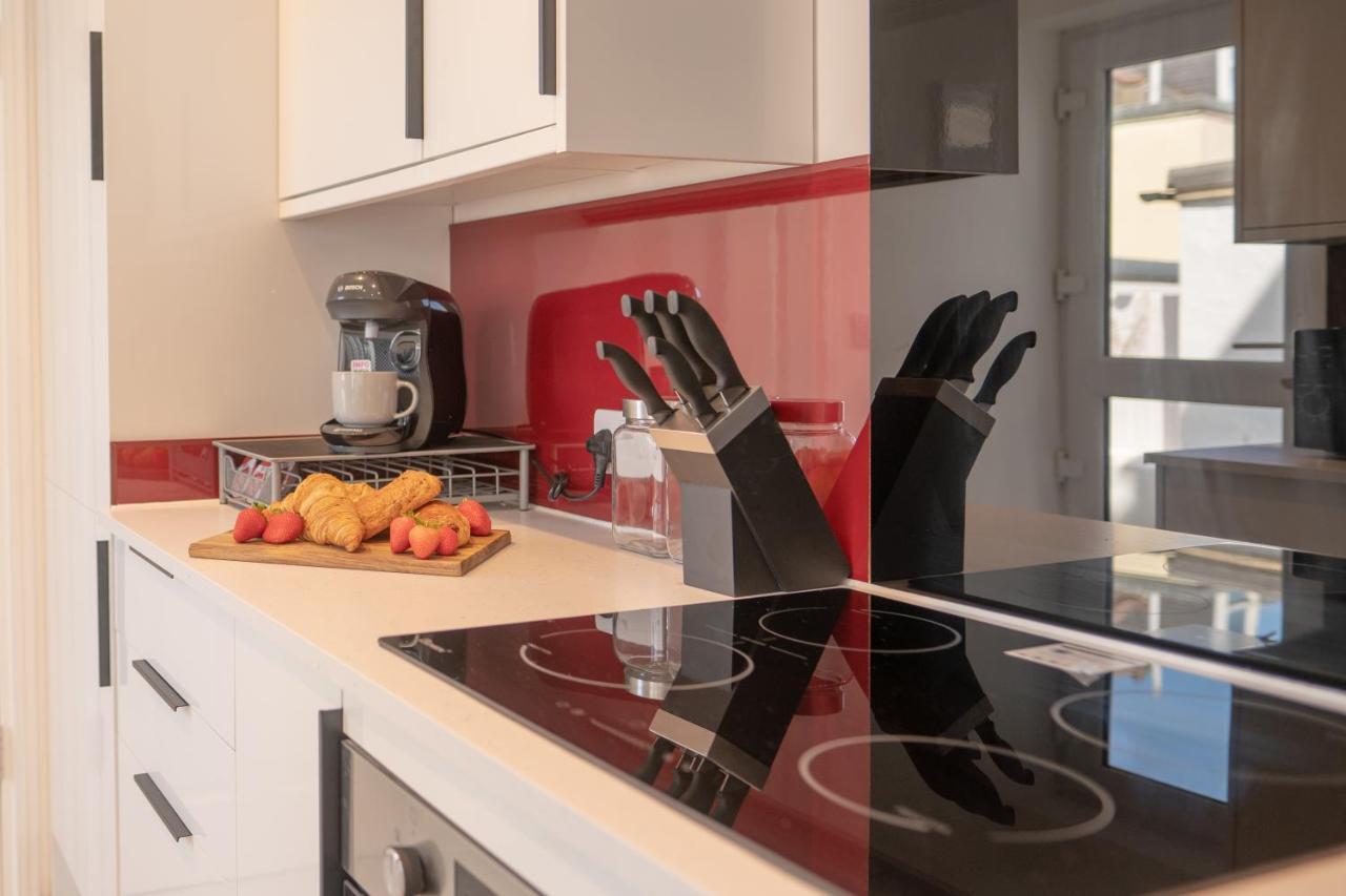 Highfield House - 1 Bed-Sleeps 2-Tjs20Hh Apartman Ilfracombe Kültér fotó