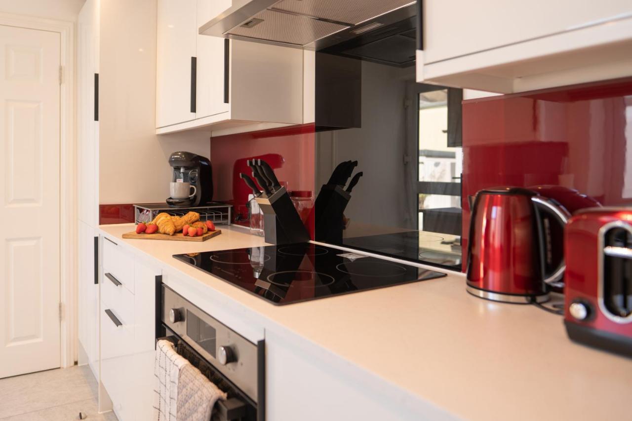 Highfield House - 1 Bed-Sleeps 2-Tjs20Hh Apartman Ilfracombe Kültér fotó
