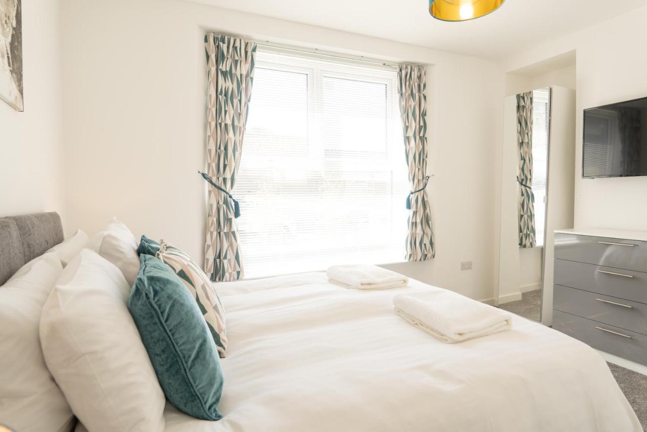 Highfield House - 1 Bed-Sleeps 2-Tjs20Hh Apartman Ilfracombe Kültér fotó