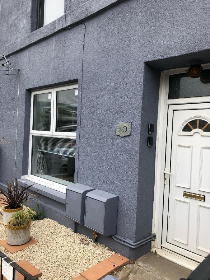 Highfield House - 1 Bed-Sleeps 2-Tjs20Hh Apartman Ilfracombe Kültér fotó