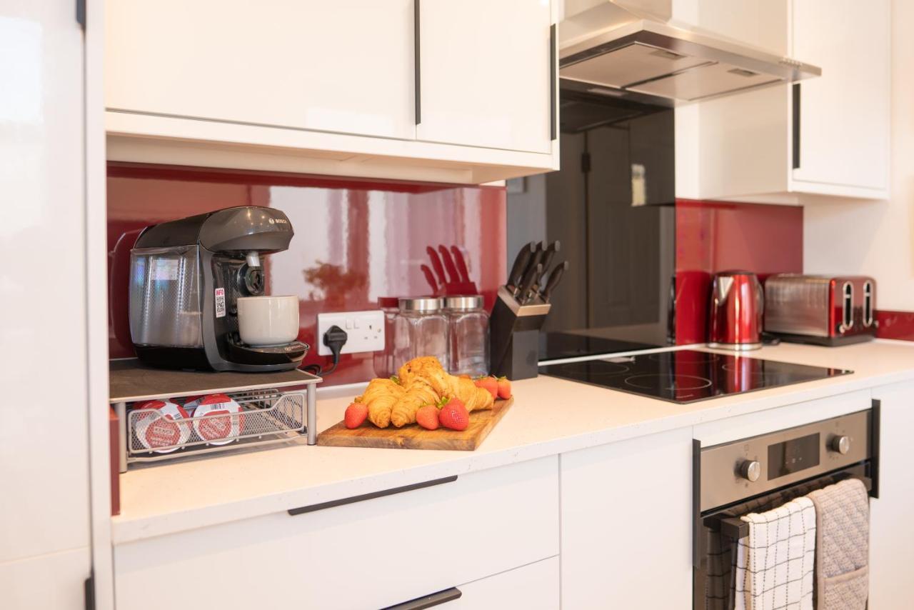 Highfield House - 1 Bed-Sleeps 2-Tjs20Hh Apartman Ilfracombe Kültér fotó